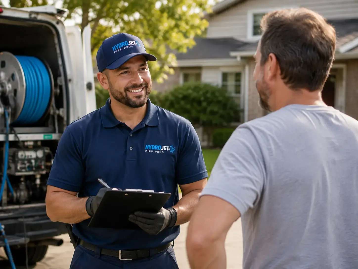 Hydro Jet Pipe Descaling Laurel Hill, NC FAQs